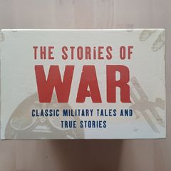 War Books Box Set, Dirty Dozen, Great Escape, MASH, 10 Military Action Paperbacks 2004
