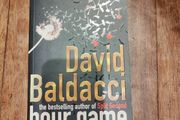 David Baldacci Hour Game ( Sean King &amp; Michelle Maxwell )