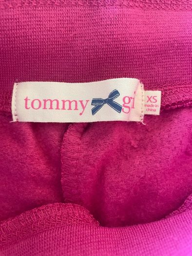 Tommy Girl Tracksuit Bottoms Size XS