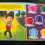 Paw Patrol Stuck on Stories interactive activity book set EUC Image 4