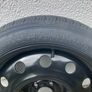 Spare wheel kit and tyre brand new half size tyre Image 2