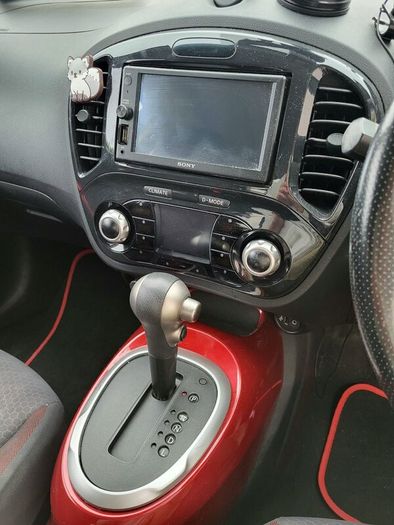 Nissan Juke 2012 /automatic