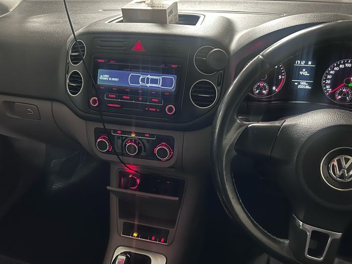 2012 Volkswagen Golf
