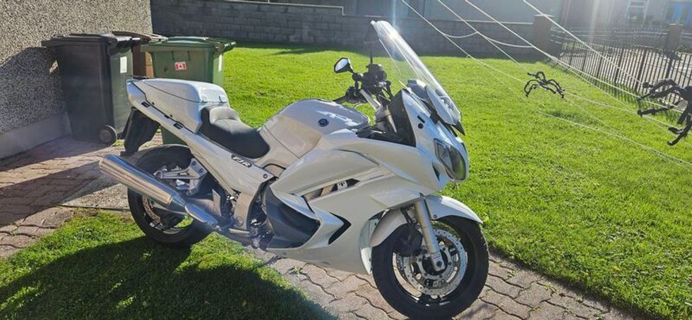 2015 Yamaha Fjr