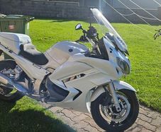 2015 Yamaha Fjr