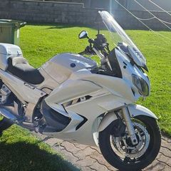 2015 Yamaha Fjr