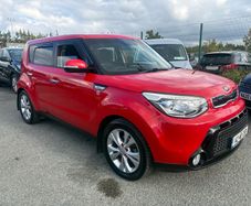 2014 Kia Soul EX 1.6L Diesel New NCT Low Miles