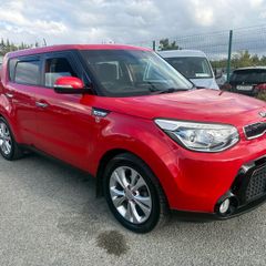 2014 Kia Soul EX 1.6L Diesel New NCT Low Miles