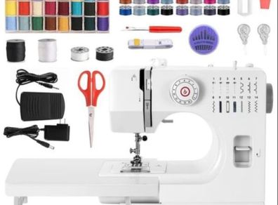 Brand New Mechanical sewing machine for sewing beginners & beginners