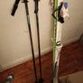 mens skis and poles Image 4