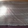 Vintage 60's/70's Net Curtain Image 2