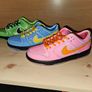 Nike Dunk SB Powerpuff "Buttercup" size 13C Image 6