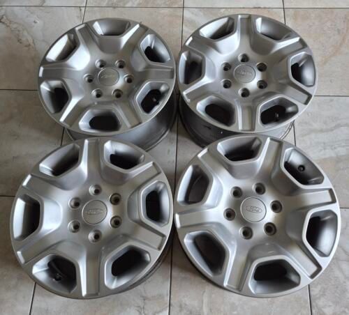 4 x Genuine Ford Ranger Unlimited 17's - Delivery