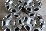 4 x Genuine Ford Ranger Unlimited 17's - Delivery
