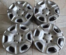 4 x Genuine Ford Ranger Unlimited 17's - Delivery