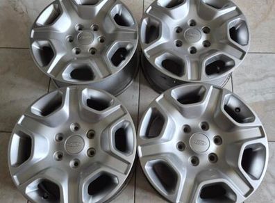 4 x Genuine Ford Ranger Unlimited 17's - Delivery