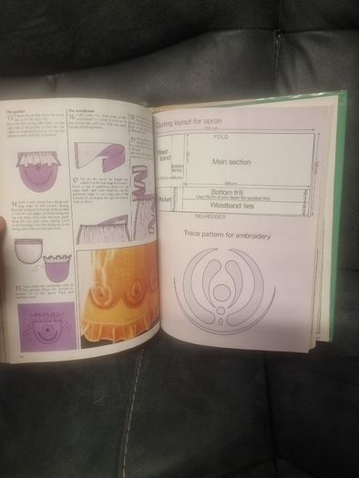 Complete Guide to Embroidery ("Golden Hands") (Hardcover)
