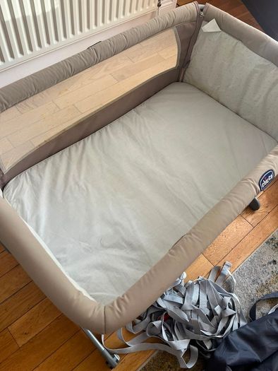Next to me cot