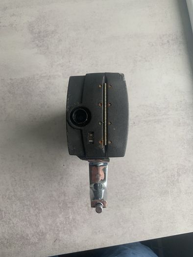 bell and howell super 8 camera