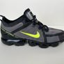 Nike Air VaporMax 2019 Black Wolf Grey Volt - EU 43/UK 8.5 - Brand New Image 2