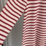 bnwt dress /tunic nautical stripe medium forever 21 Image 3