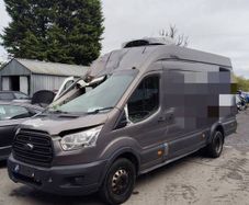 Breaking ford transit 2016 fridge 2.2 tdci