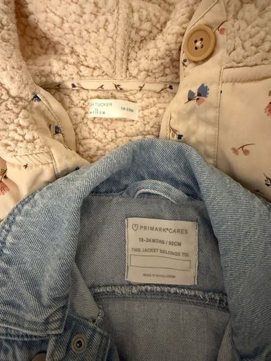 baby coats