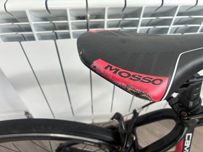Mosso Cavalier 24-inch road bike