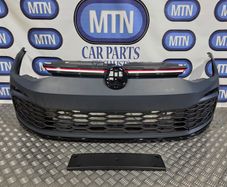 Front  Bumper For Vw Golf Mk 8 Gti Gtd