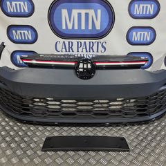 Front  Bumper For Vw Golf Mk 8 Gti Gtd