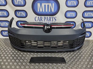 Front  Bumper For Vw Golf Mk 8 Gti Gtd