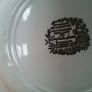 Two Blue/ White Tea Plates Image 2