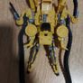 Transformer ROTF Rampage Image 2