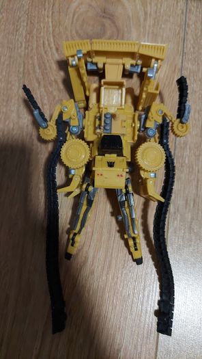 Transformer ROTF Rampage