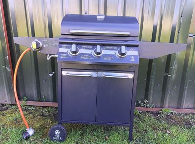 barbeque