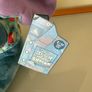 New with tags Disney Stitch soft toy Image 3