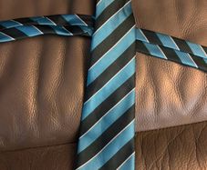 Colaiste Bride junior tie