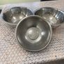 stainless steel mixing bowls Image 4