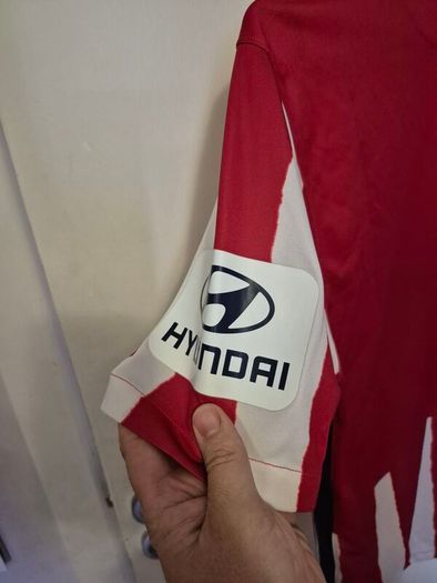 Athletico Madrid Home jersey 20-21