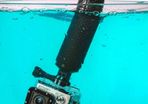 Water Floating Hand Grip Handle Mount Float accessories for Go Pro Gopro Hero 8 7 6 5 4 Xiaomi Yi 4K SJ4000 SJ5000 Action Camera