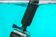 Water Floating Hand Grip Handle Mount Float accessories for Go Pro Gopro Hero 8 7 6 5 4 Xiaomi Yi 4K SJ4000 SJ5000 Action Camera