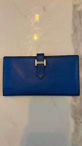 Hermes wallet GENUINE