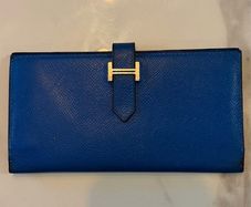 Hermes wallet GENUINE