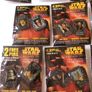 Star Wars Episode III 2005 Pin Collection Complete Set Image 5