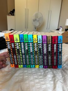 Cherub Book Collection