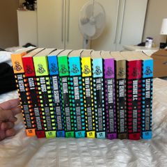 Cherub Book Collection