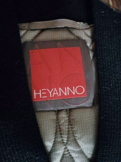 Heyanno cardigan