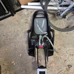 Baby bike seat