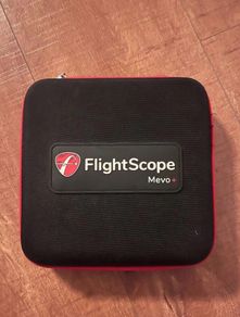 Flightscope Golf Launch Monitor