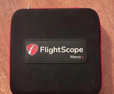 Flightscope Golf Launch Monitor